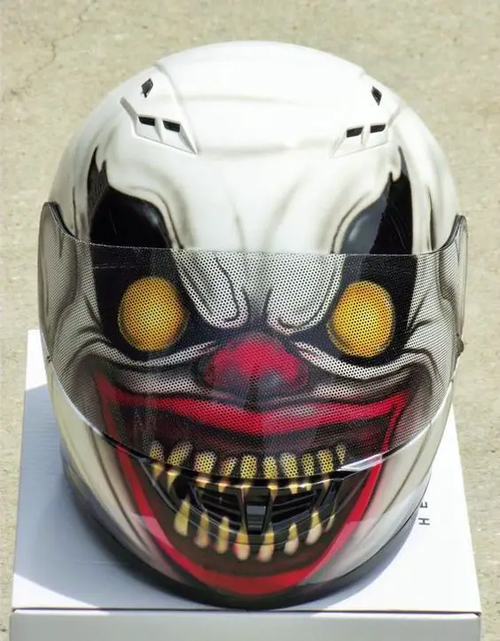 4 Best Clown Motorcycle Helmets! - Bikers Insider