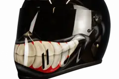 Smiley-face-helmet