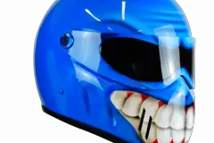 blue-smiley-face-motorcycle-helmet