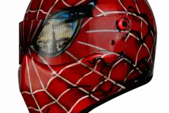 custom-painted-spiderman-helmet