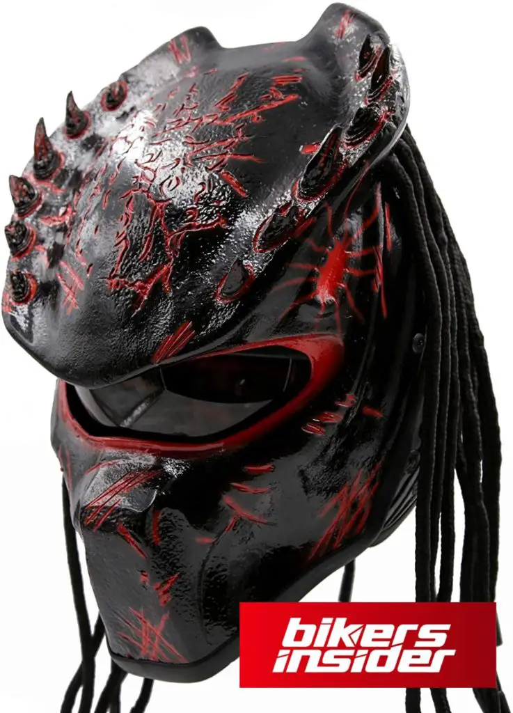 Best looking ece predator helmet-min
