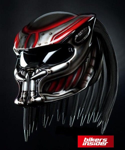 predator 3.0 helmet