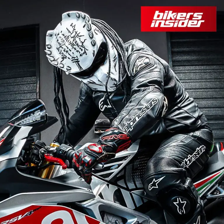 Predator Motorcycle Helmet – Blending Aesthetics And Functionality