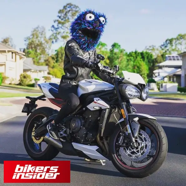 sesame street bike helmet