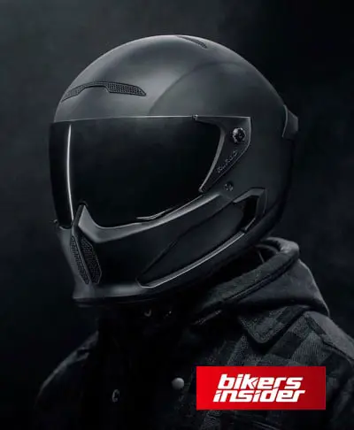 Alien Movie Motorcycle Helmet