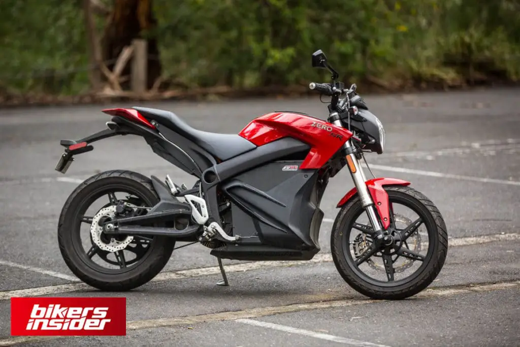 Zero SR is a looker, and definitely one of the best electric motorcycles on the market right now.