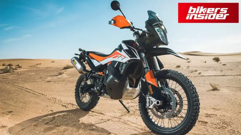 KTM and CF Moto Decide To Collaborate!