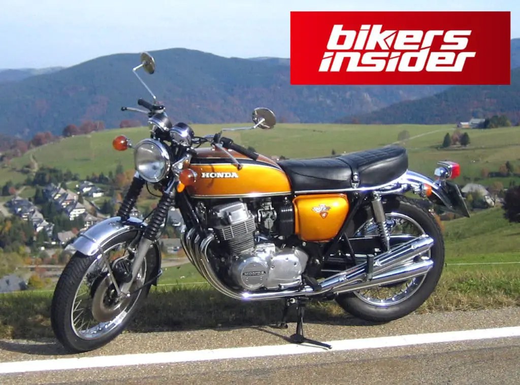 2019 also marks the 50th anniversary of Honda CB750 Four, the first Japanese superbike.