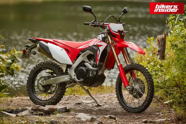 Honda To Release New Performance Kit For The CRF450L!