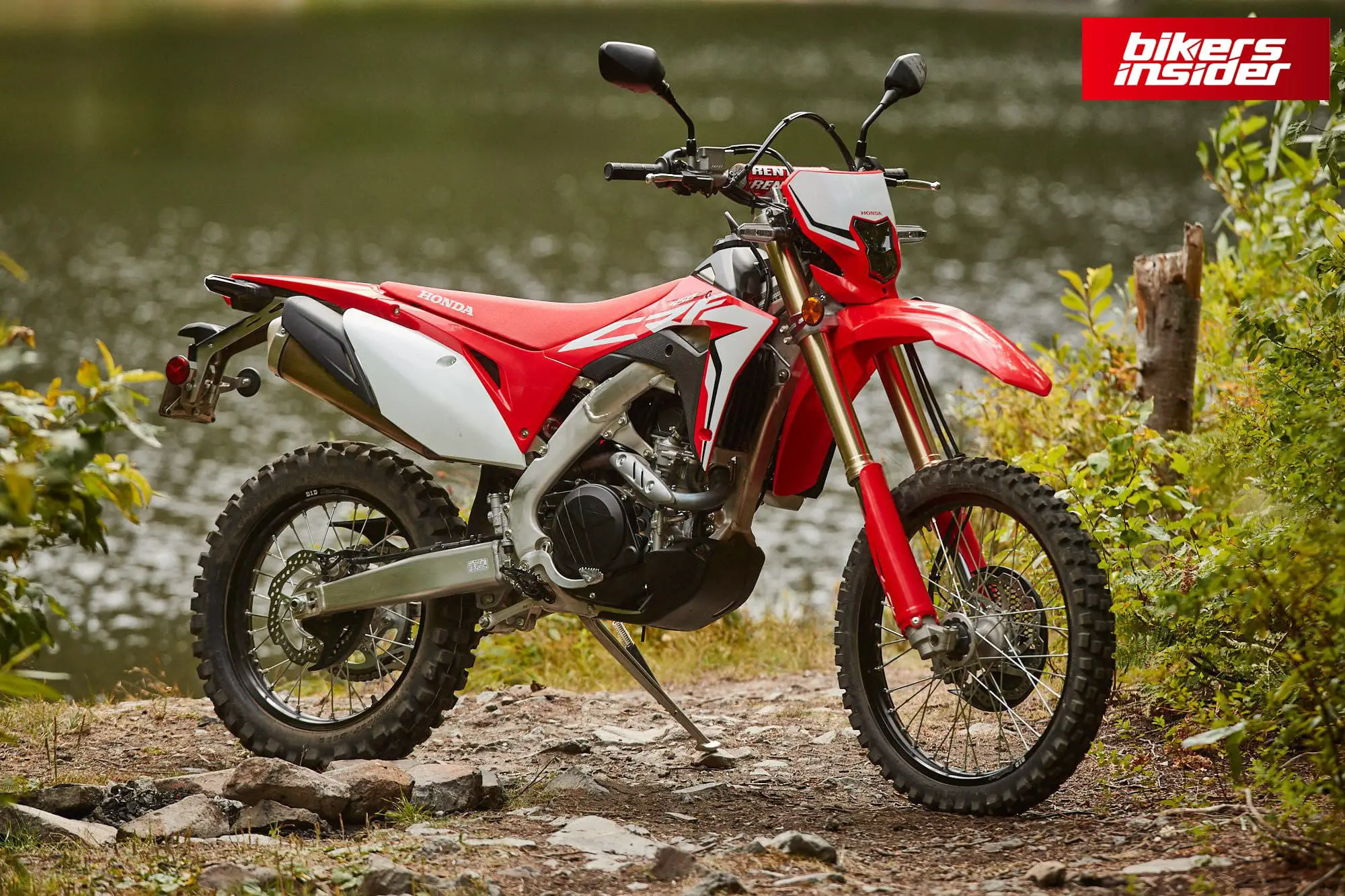 Honda To Release New Performance Kit For The CRF450L! - Bikers Insider