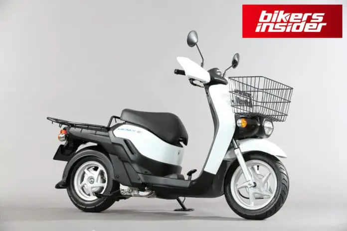 Honda Introduces the New Benly E Scooter to the Market!