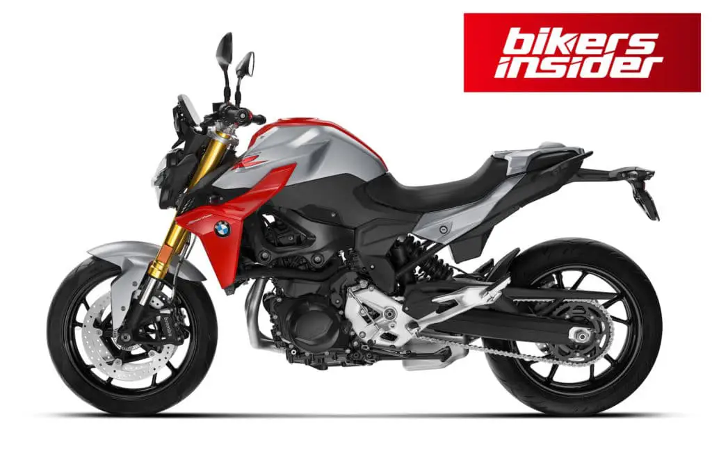 2020 bmw bike price