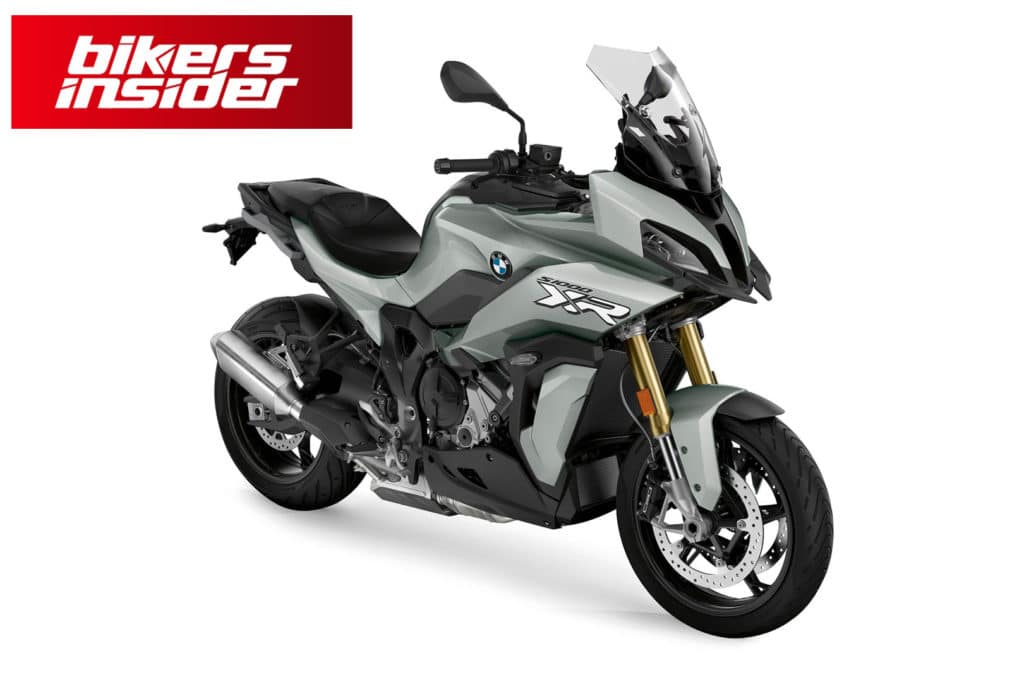 2020 BMW S 1000 XR