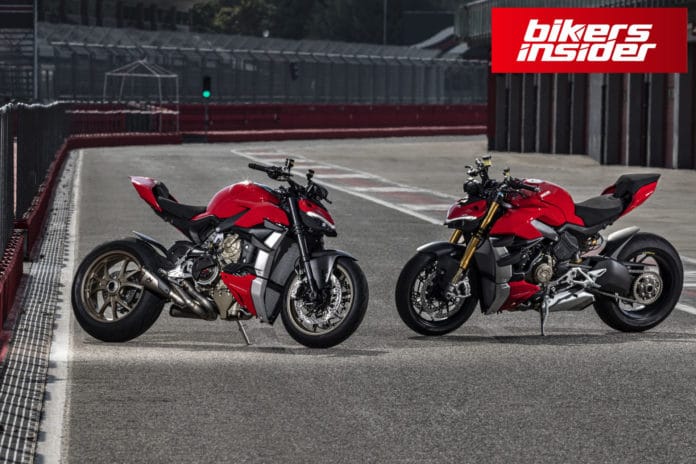Ducati Streetfighter V2 Is In The Works!