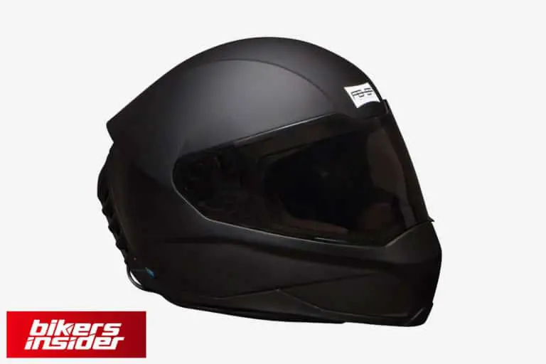 Feher ACH-1 Motorcycle Helmet – Air-Conditioned Helmet