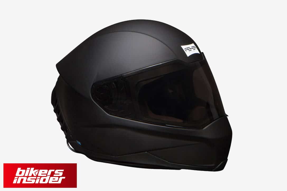 Feher ACH-1 Motorcycle Helmet - Air-Conditioned Helmet - Bikers Insider