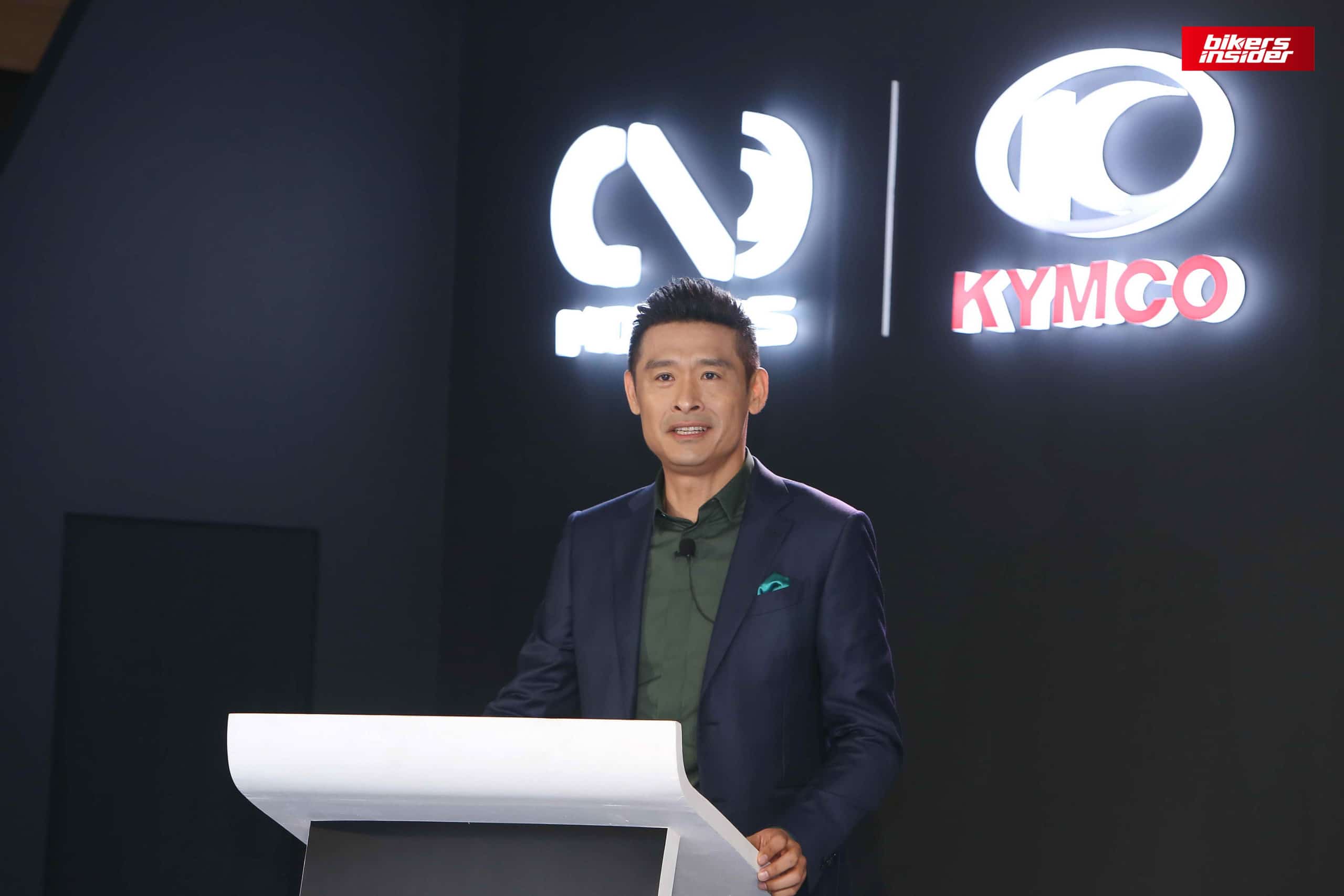 CEO of Kymco Claims That Electric Bikes Must Get Better!