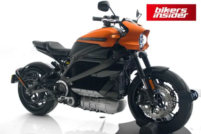 You Can Now Rent Harley-Davidson LiveWire!