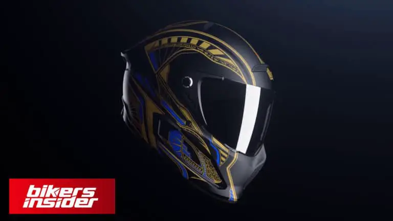 Ruroc ATLAS Motorcycle Helmet - Overview & Review