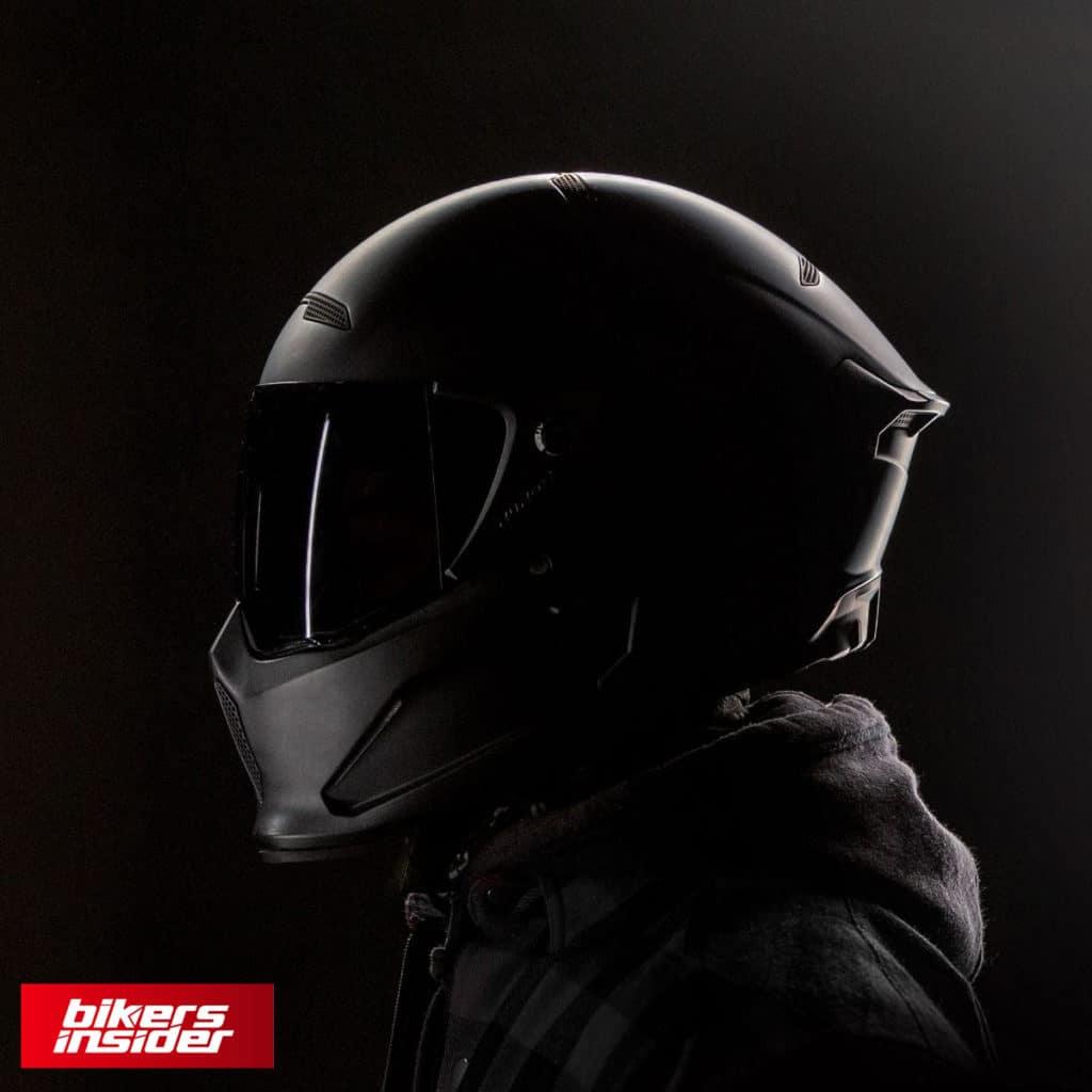 Ruroc ATLAS Motorcycle Helmet - Review