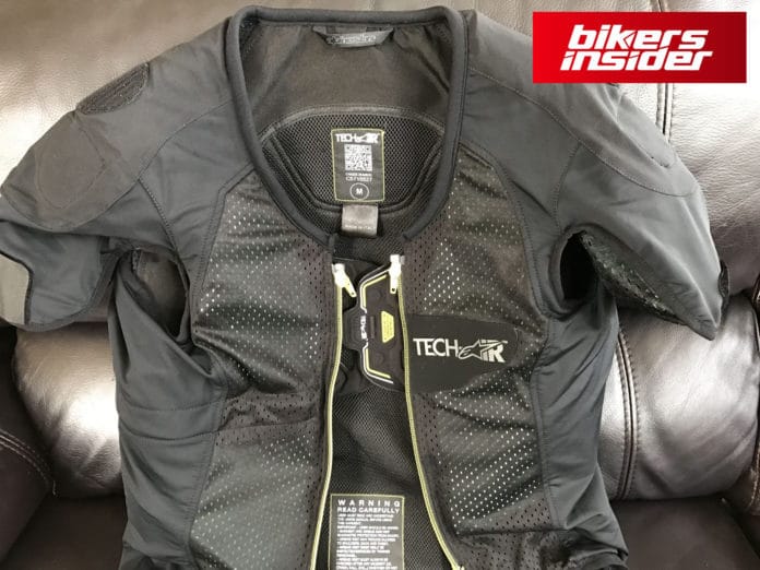 Tech-Air 5 From Alpinestars Set For CES 2020 Reveal!