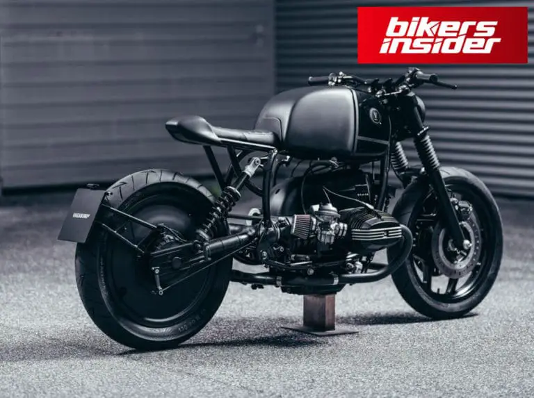 This Austrian Custom Garage Completely Transformed The BMW Classic!