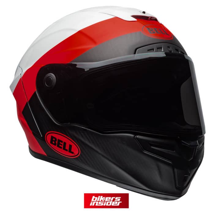 Bell Race Star DLX front