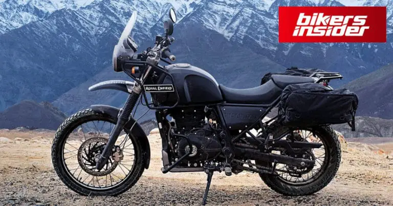 Rumors Speculate On The Release Of A Royal Enfield Himalayan 250!