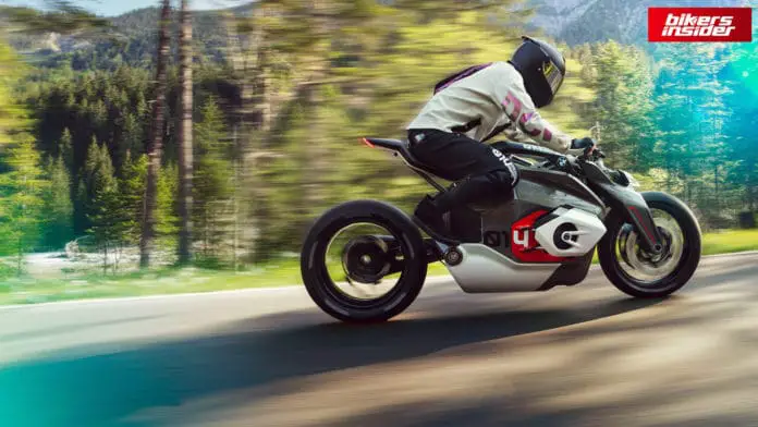 BMW Will Possibly Launch An Electric Motorcycle In A Five-Year Window!