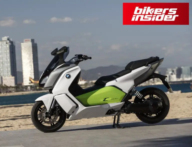 BMW Is Working On A Wireless Charging For Electric Motorcycles!