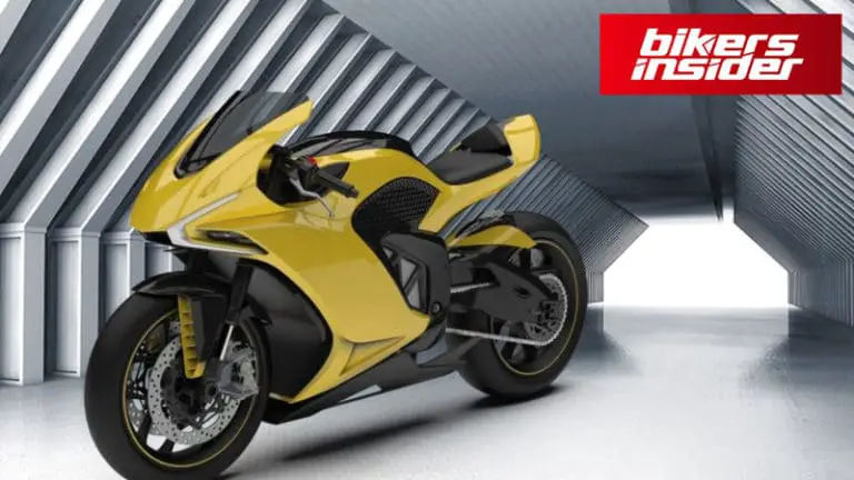 Damon Motorcycles and BlackBerry QNX Will Collaborate On The Hypersport Pro Electric Superbike Safety System!