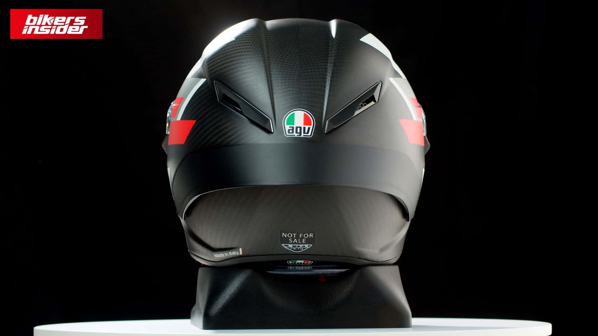 AGV Pista GP RR: Performance Carbon Helmet Review - Bikers Insider