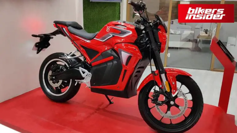 Hero MotoCorp Unveils Its First-Ever Electric Motorcycle!