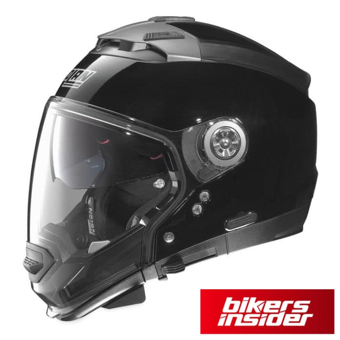 Nolan N44 Motorcycle Helmet Review - A Timeless Classic!