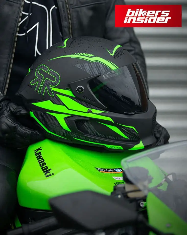 Ruroc Atlas 2.0 Motorcycle Helmet Review – A Worthwhile Improvement Over the Original!