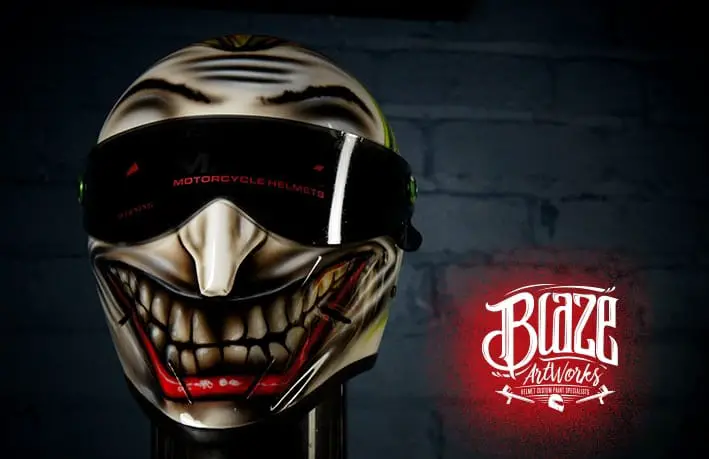Joker-motorcycle-helmet