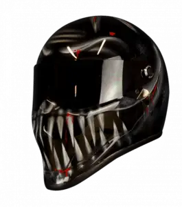 Venom Motorcycle Helmet