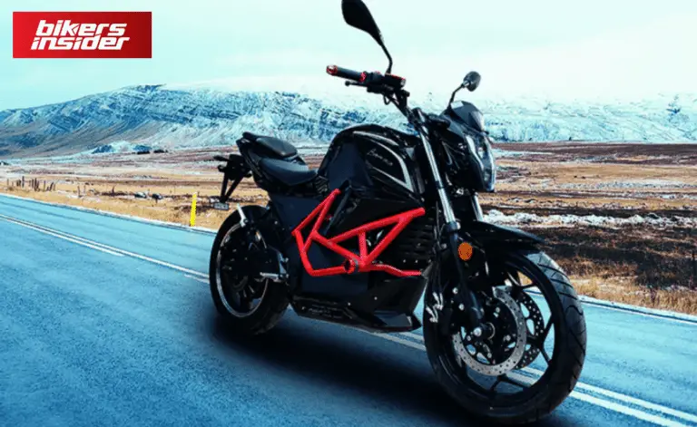 Ebroh Shows A New, Extremely Affordable Electric Motorcycle - the Bravo GLE!