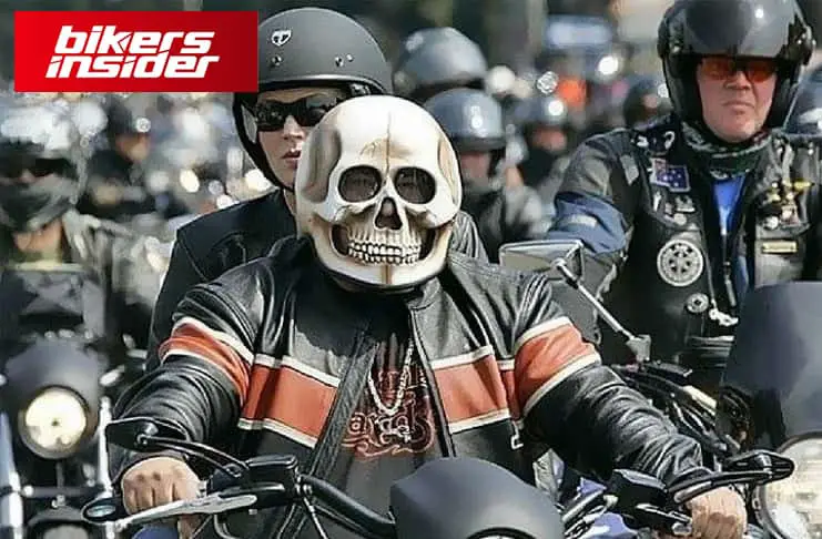 Why Should You Get A Skull Motorcycle Helmet?