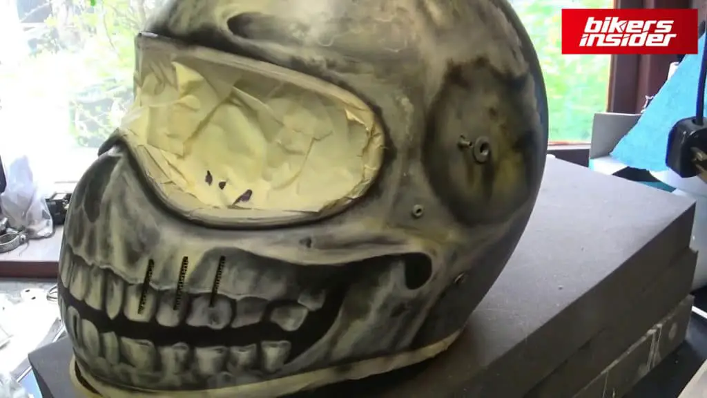 How Are Skull Motorcycle Helmets Made?