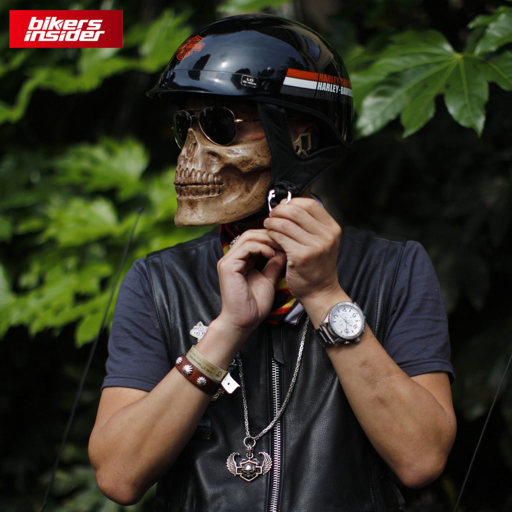 All You Have To Know About Skull Motorcycle Helmets! - Bikers Insider