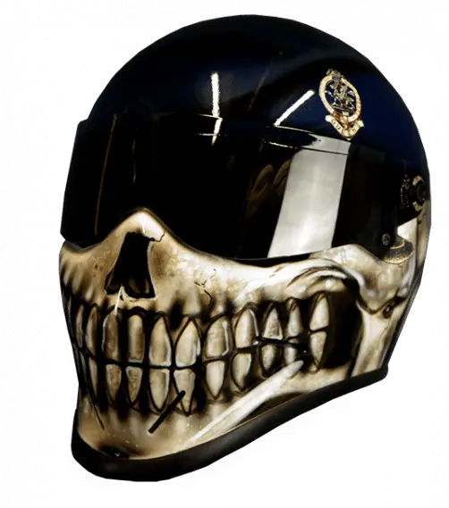 skull-motorcycle-helmet