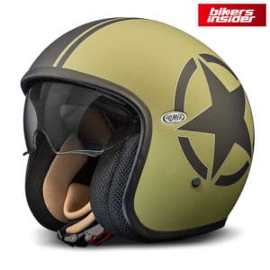 military bike helmet