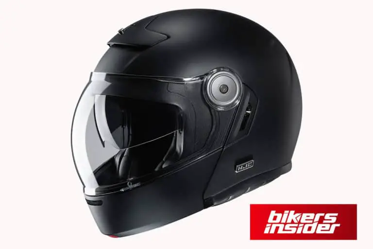 HJC Launches The New V90 Retro Modular Helmet!