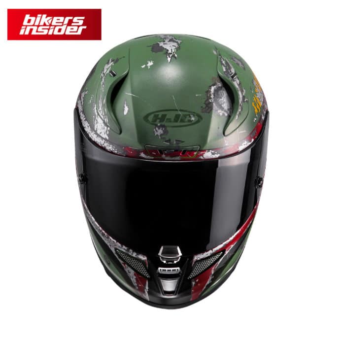 boba fett dirt bike helmet