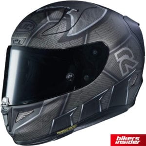 Custom Painted Batman HJC RPHA-11 Motorcycle Helmet