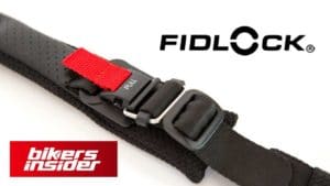 Ruroc Atlas utilized the Fidlock fastening mechanism.