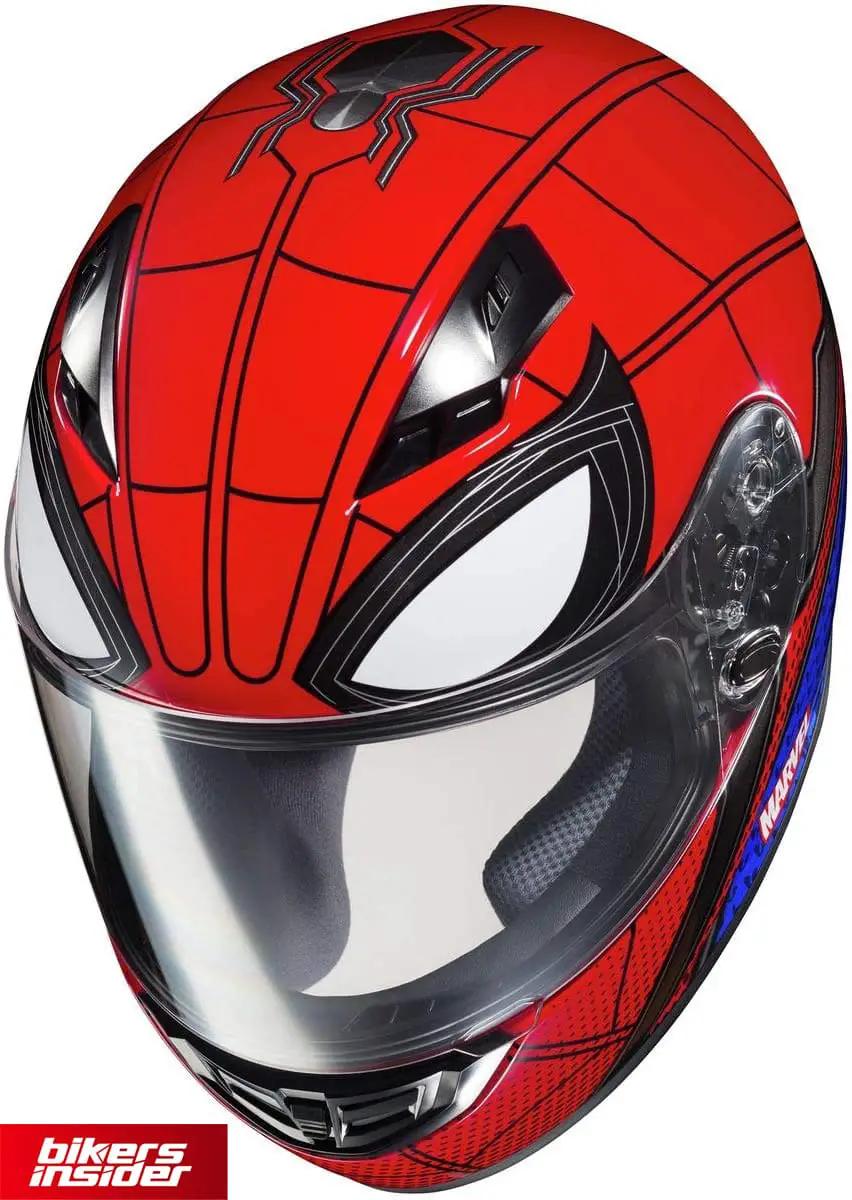 hjc-custom-painted-spider-man-motorcycle-helmet