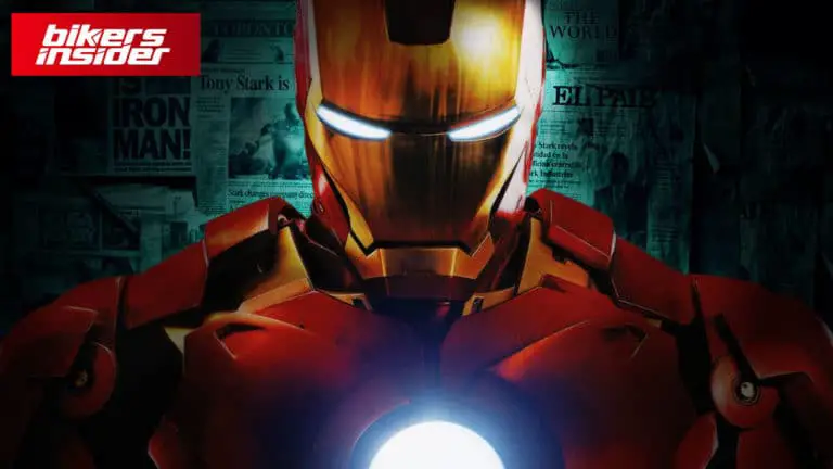 The 5 Best Iron Man Motorcycle Helmets For 2021!
