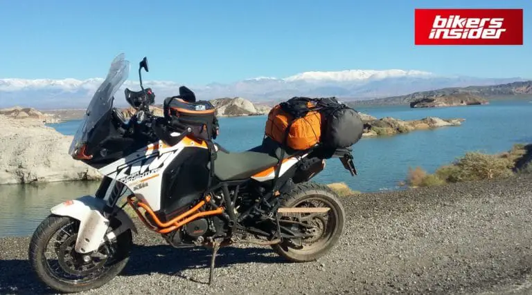 The New KTM 1290 Super Adventure Spotted On Testing!